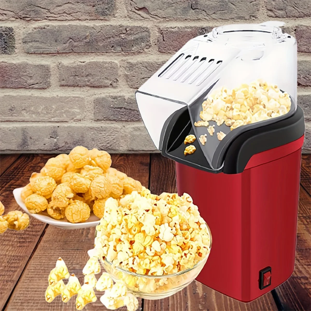 Carvallo - Mini-Popcorn-Maskin