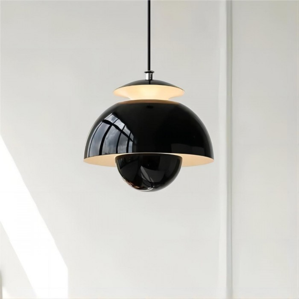 OrbGlow - Modern pendel med konstnärlig design