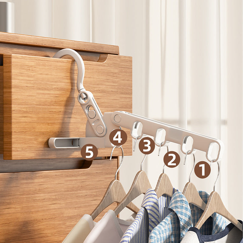Carvallo | FoldiHooks - din kompakta klädhängare-set