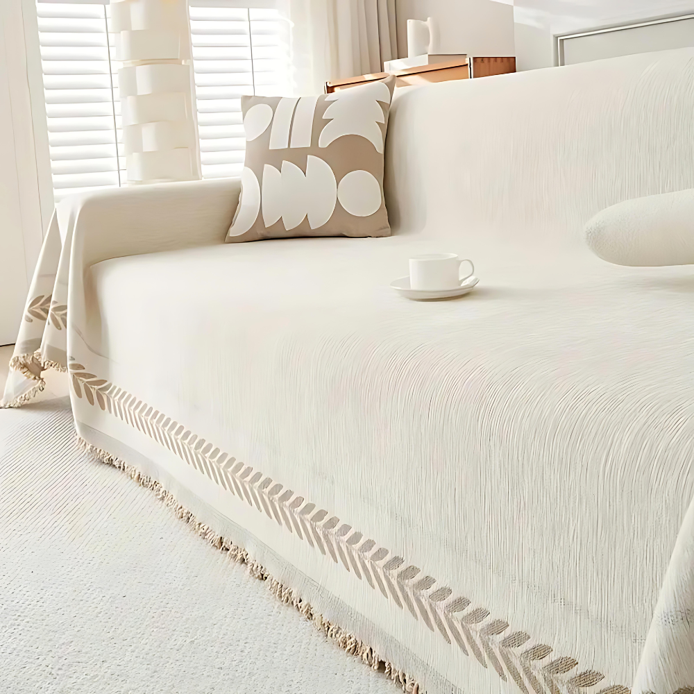 Serene Oasis Sofföverdrag