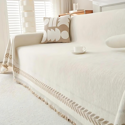 Serene Oasis Sofföverdrag