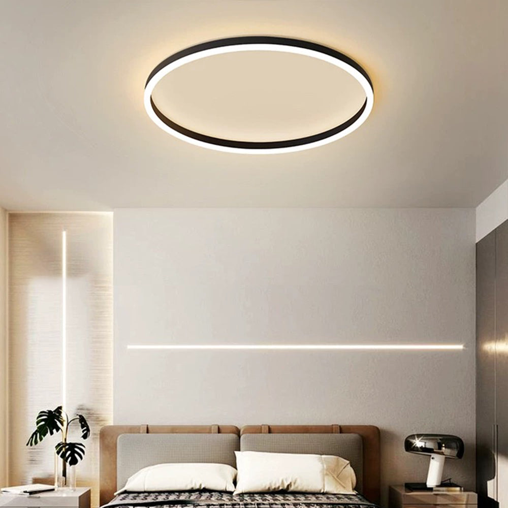 Elara Stilig LED Taklampa av Metall