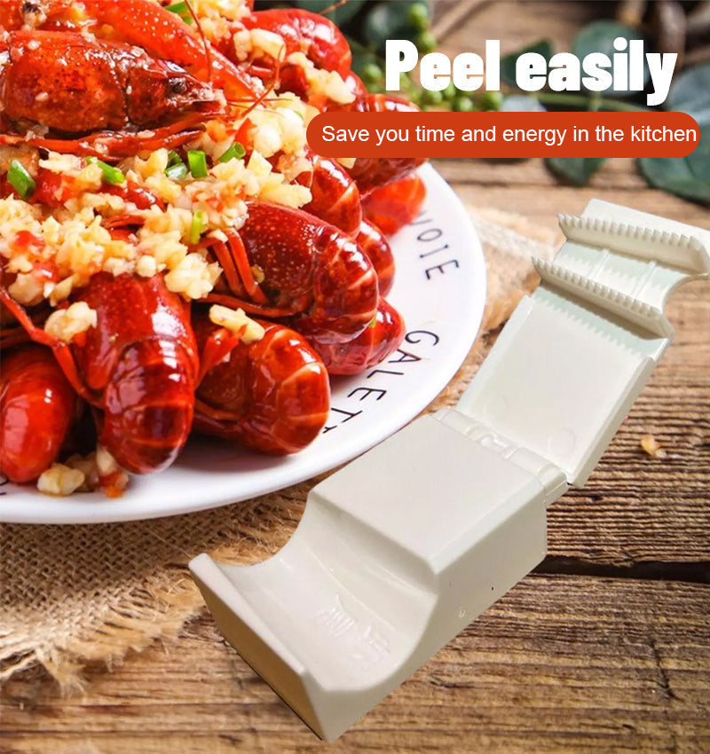 Carvallo | ShrimpEase – Skala räkor på sekunder!