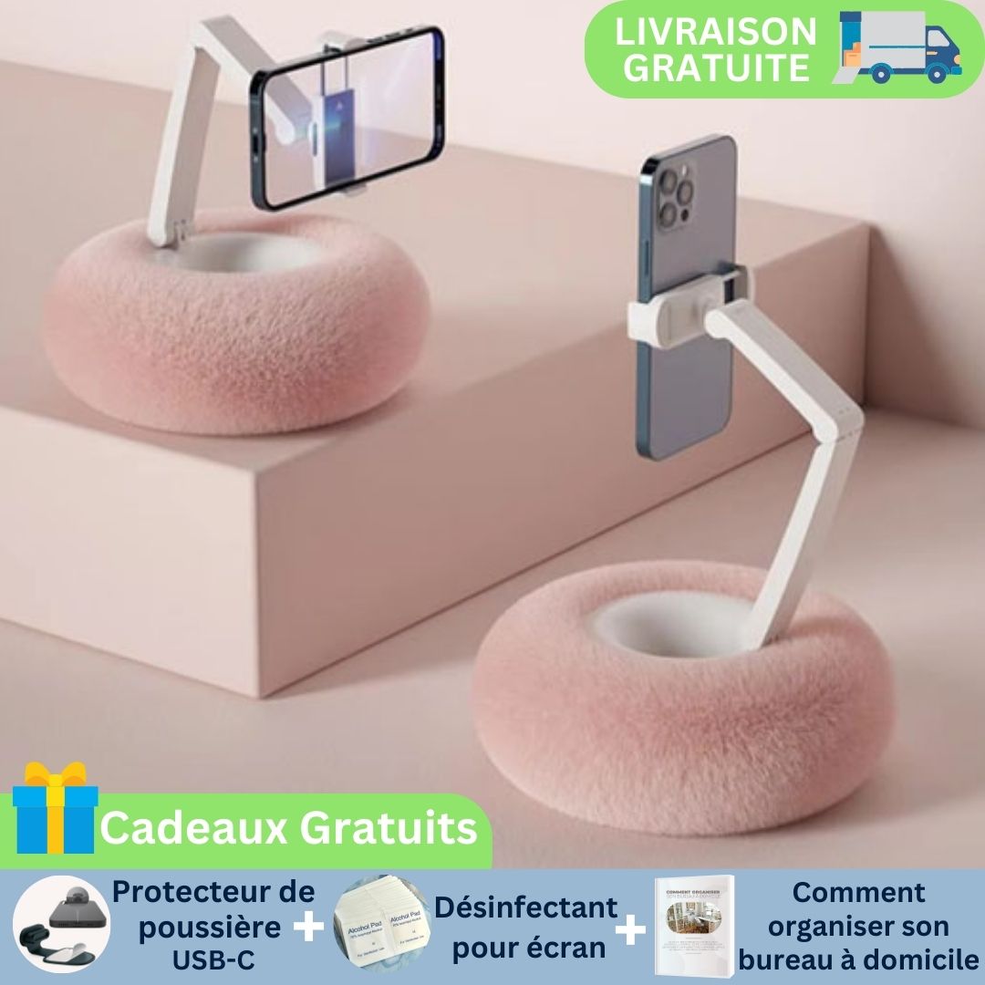 Carvallo – Att hålla har aldrig varit så bekvämt