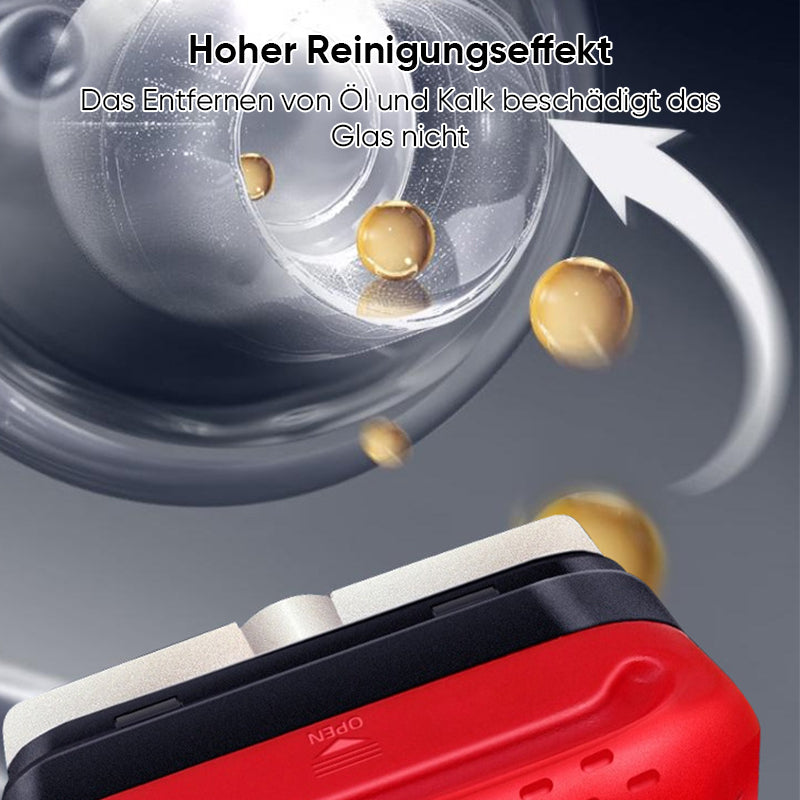 Carvallo – Genomskinlighet. Helt utan torkning.