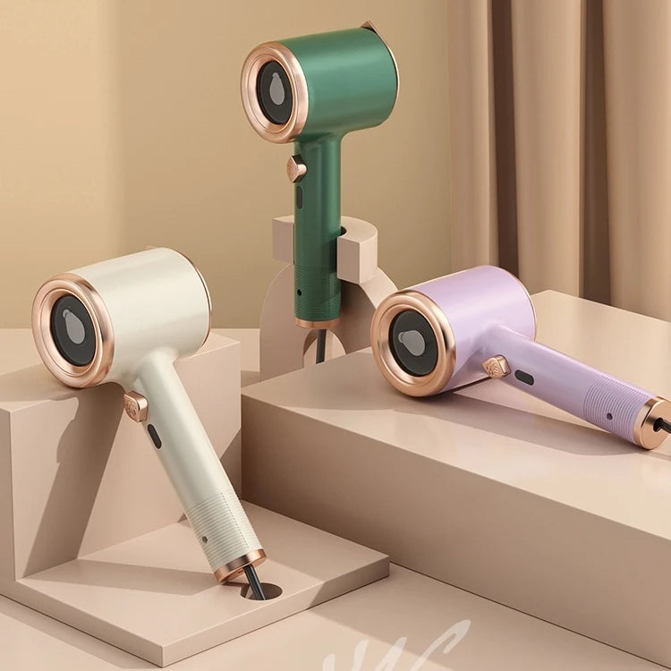 Bärbar handhållen klädångare