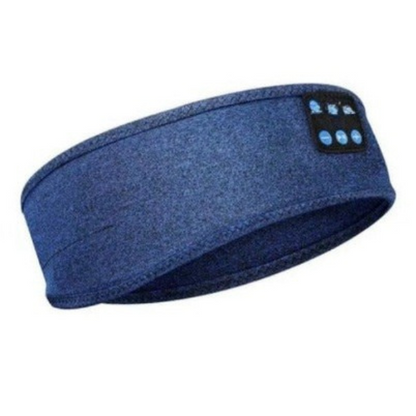 Sov Hörlurar | Trådlös Bluetooth Pannband för Sömna