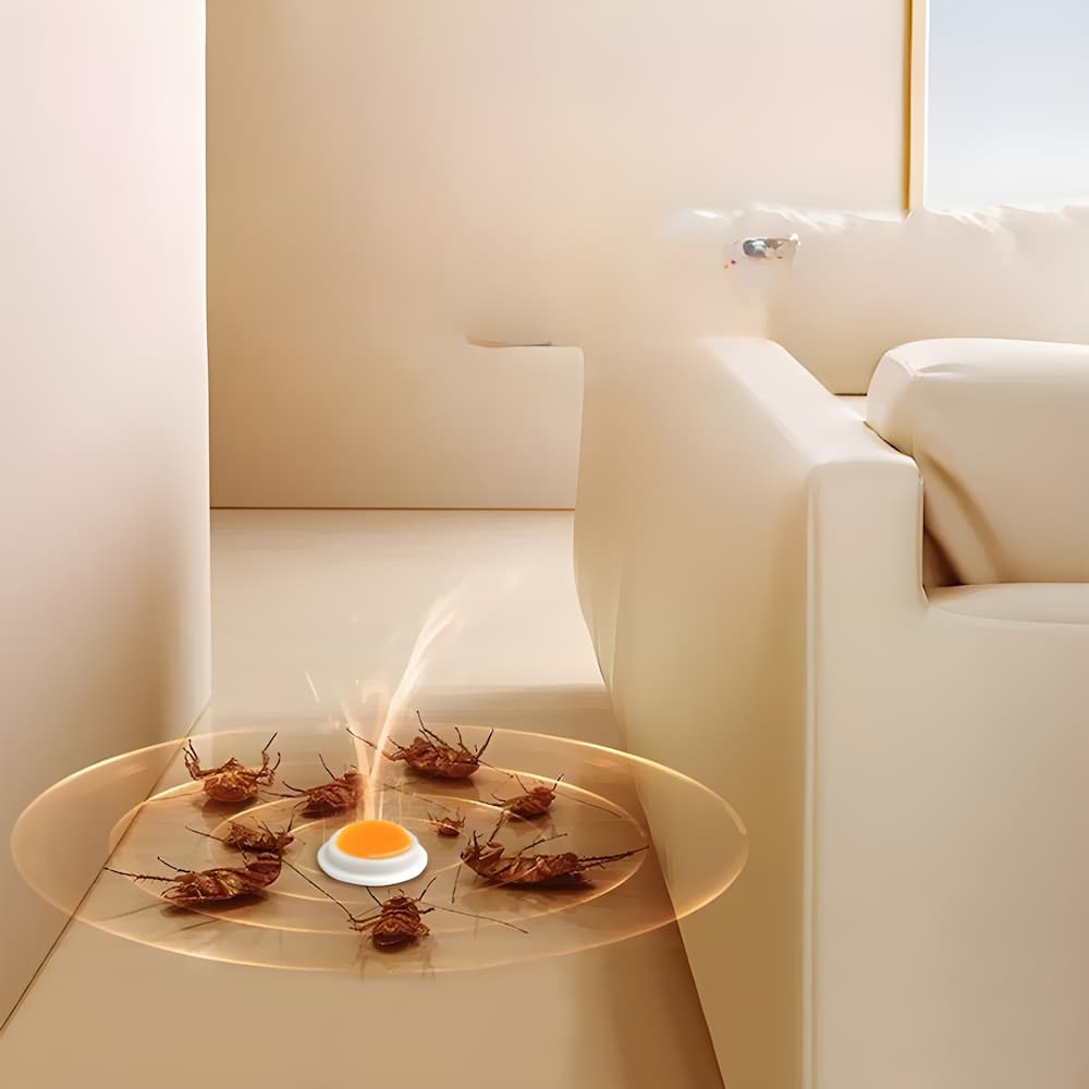 Carvallo | RoachShield – Sluta med skadedjur, helt utan kemikalier!