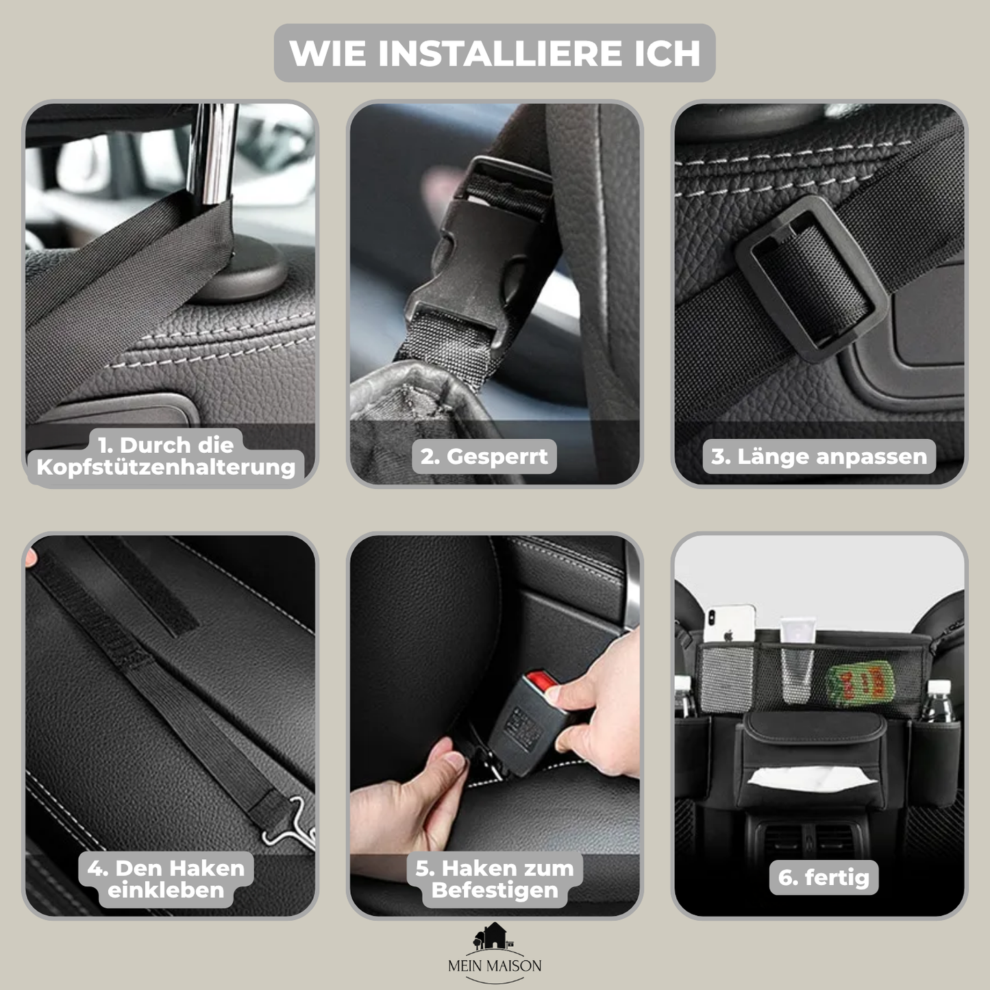 Carvallo – Mer plats. Mer ordning. Mer körglädje.