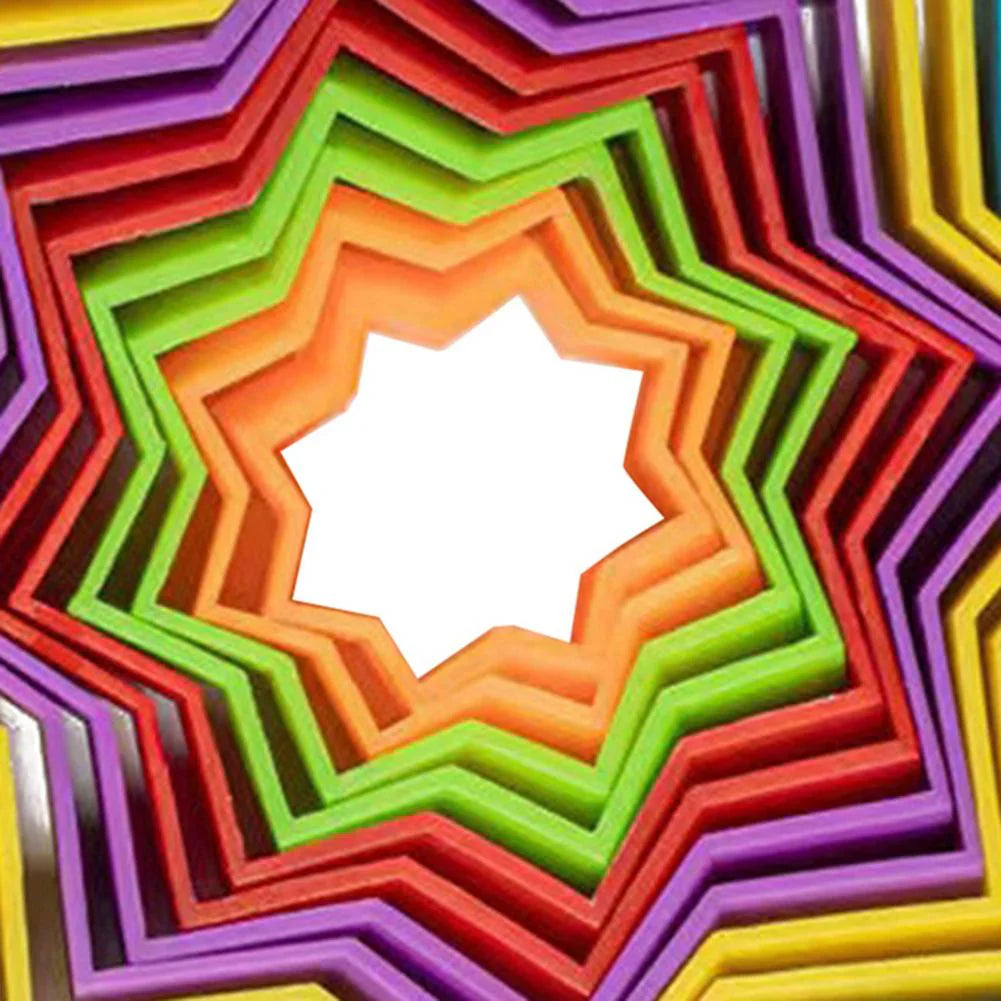 Twinkle Star Fidget – En sensorisk lekupplevelse