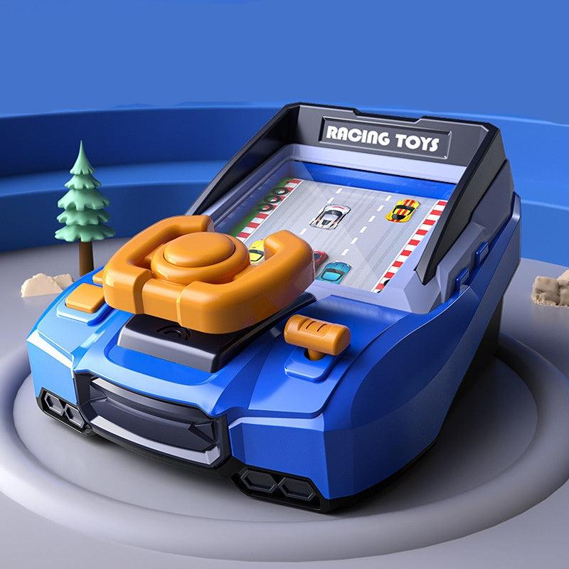 Styrhjul Racing Utmaning