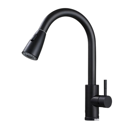 PureFlow – Enkelt Handtag Utdragbar Kökblandare