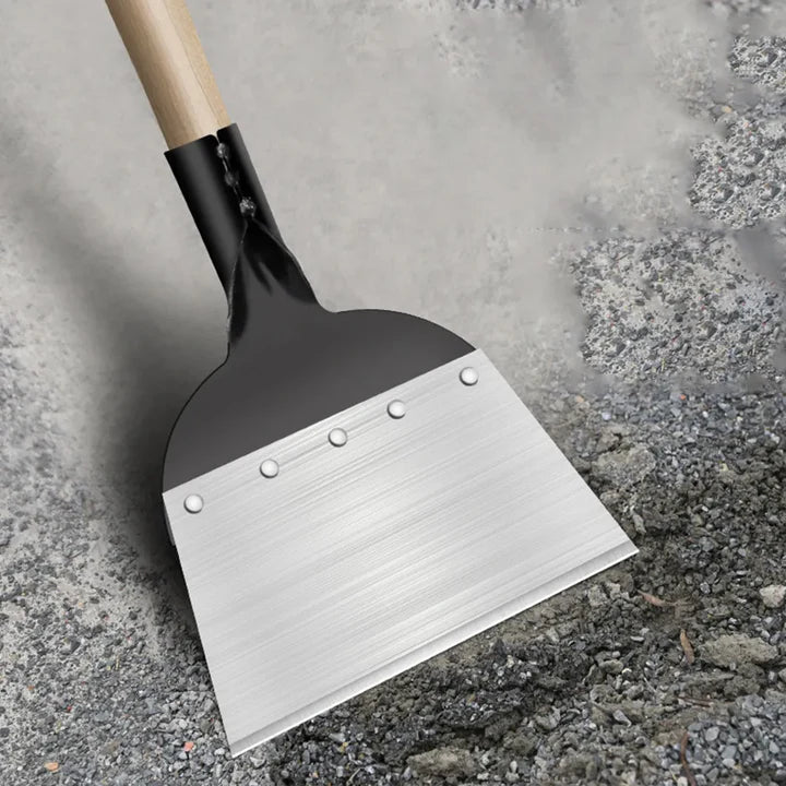 Carvallo - multifunktionell trädgårdsrengöringsskopa