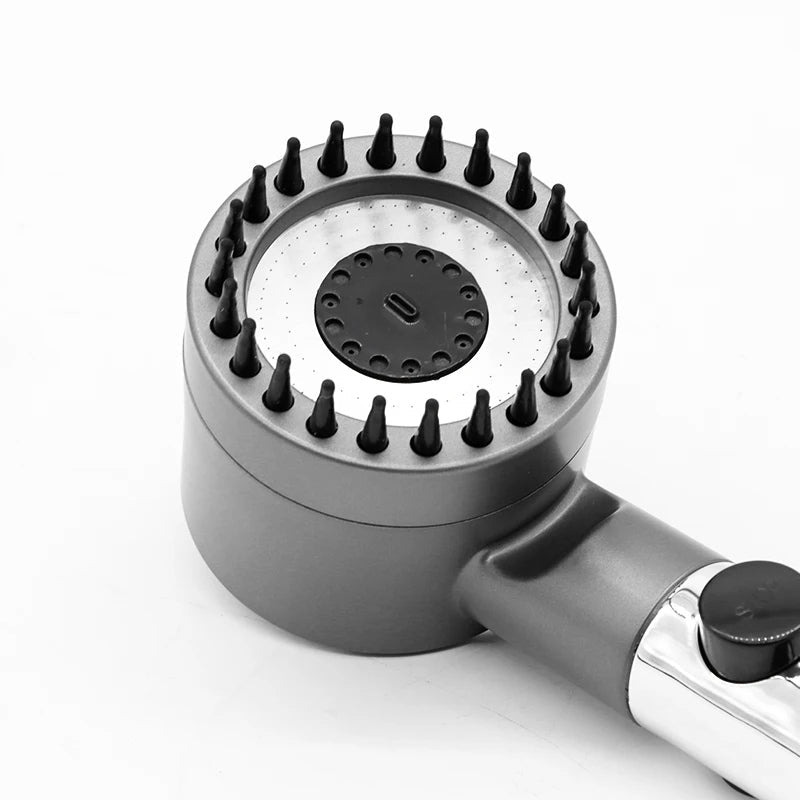 Massage Duschhuvud