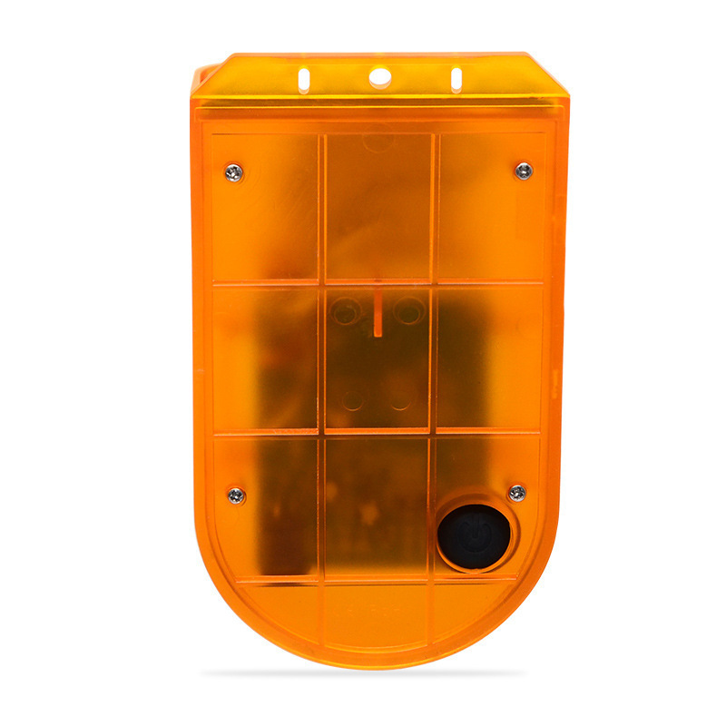 Solcellsdriven djuravskräckare med alarm – Effektivt skydd mot djur