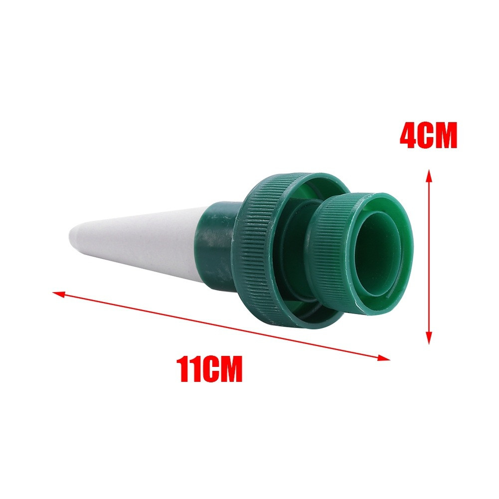 Självvattnande spetsar för växter – Automatiska droppspetsar för flaskor