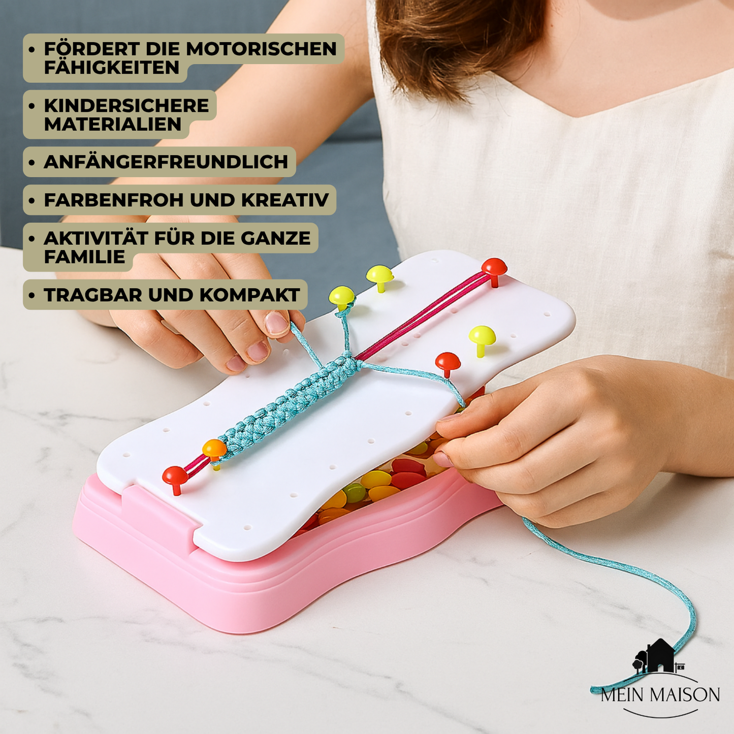 Carvallo Kids – Pysselglädje som stärker motorik och fantasi