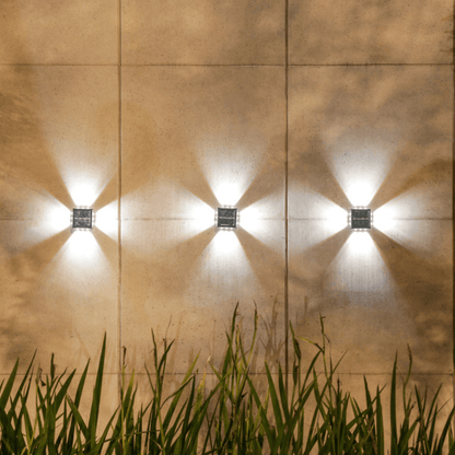 Carvallo - Elegant solcells lösning för utomhusområden