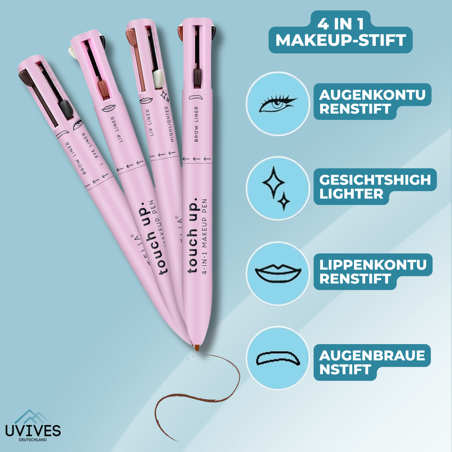 Carvallo – Din 4-i-1 stylingunder!