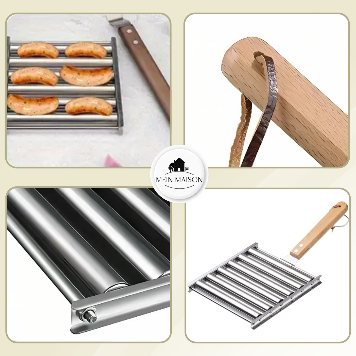 Carvallo – Vänder korvar. Skapar stämning.