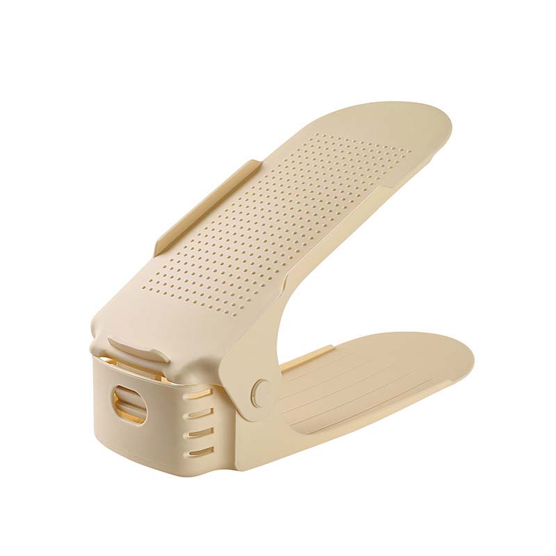 Carvallo | DuoStep - Justerbar dubbelskiktad skohylle