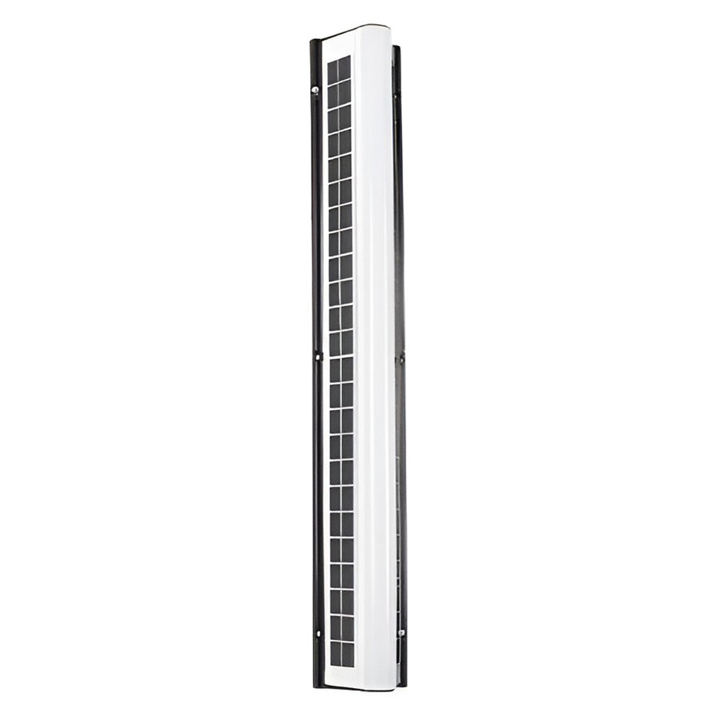 Utomhus Vägglampa Modern Solenergi LED Lampa