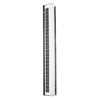 Utomhus Vägglampa Modern Solenergi LED Lampa