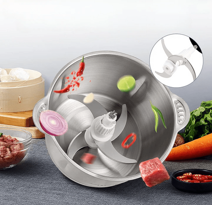 Carvallo - Elektrisk Kvarn