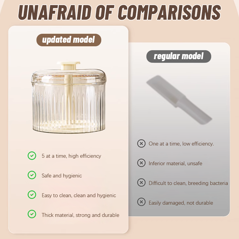 Carvallo - Manuellt verktyg för att tillverka köttbullar