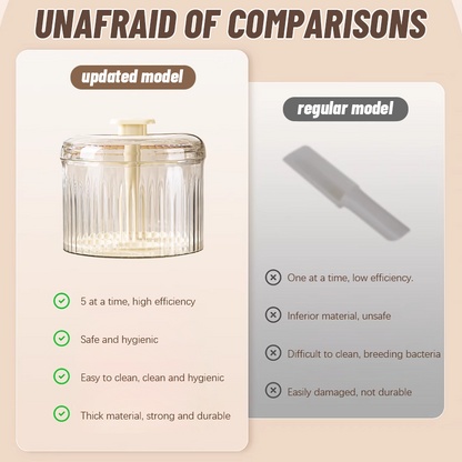 Carvallo - Manuellt verktyg för att tillverka köttbullar