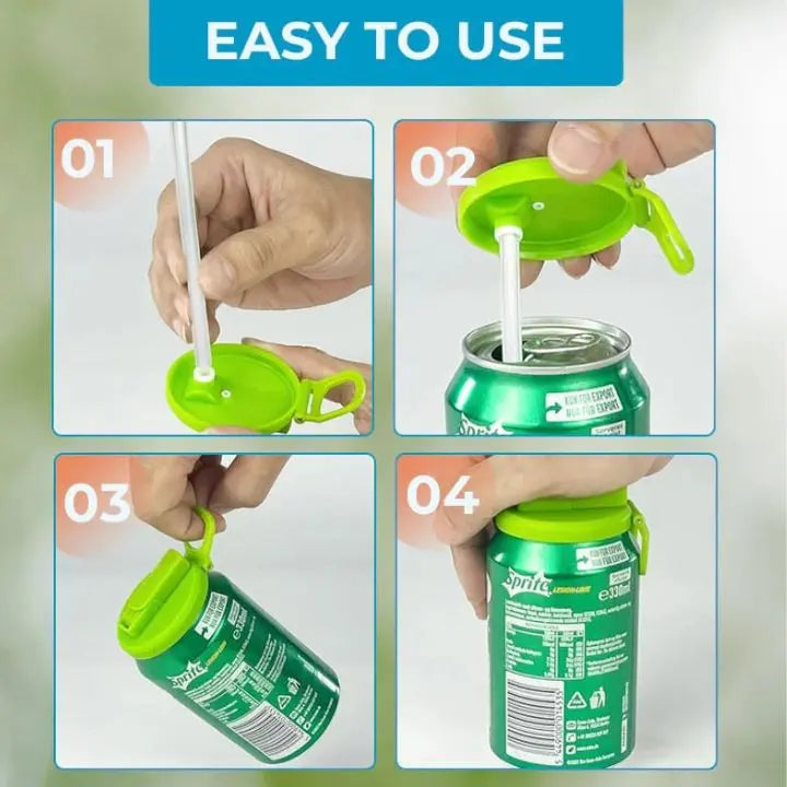 Carvallo | SipCap – Klunk för klunk rent på väg