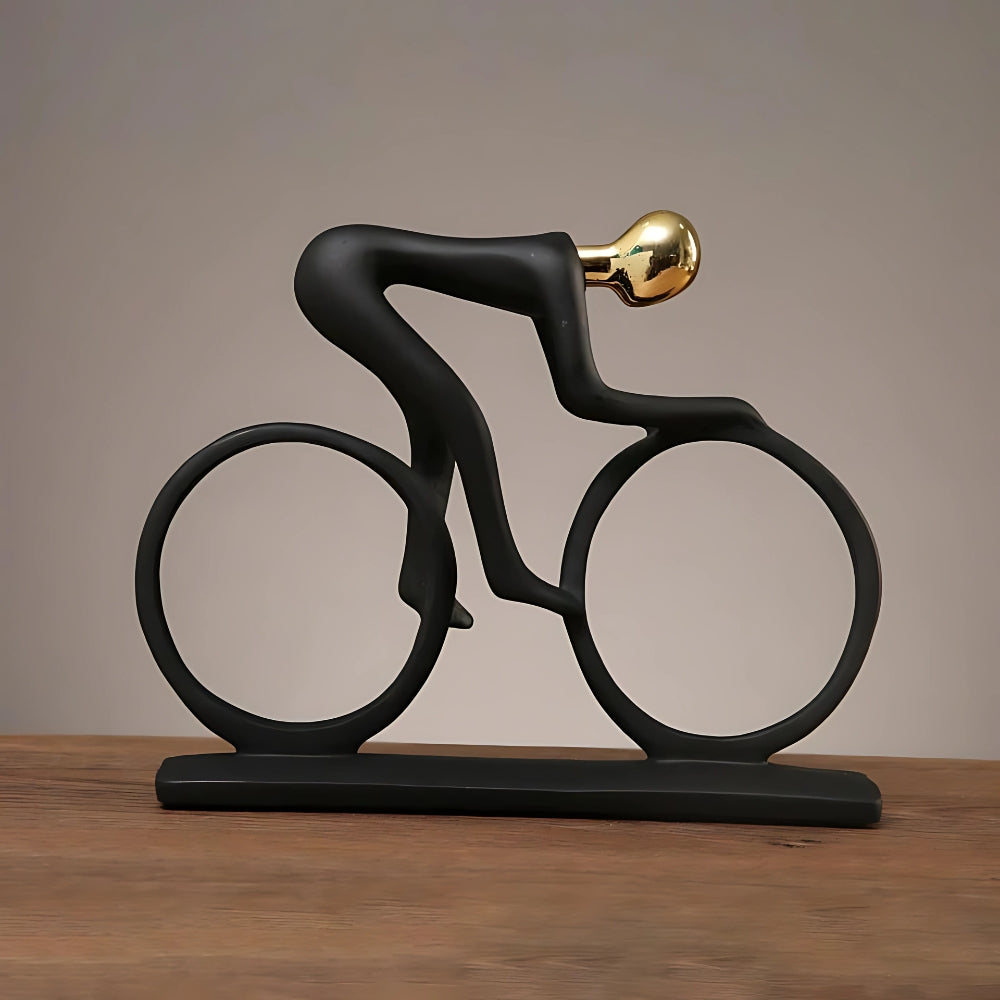 Momentum Nordic Cyklist Skulptur