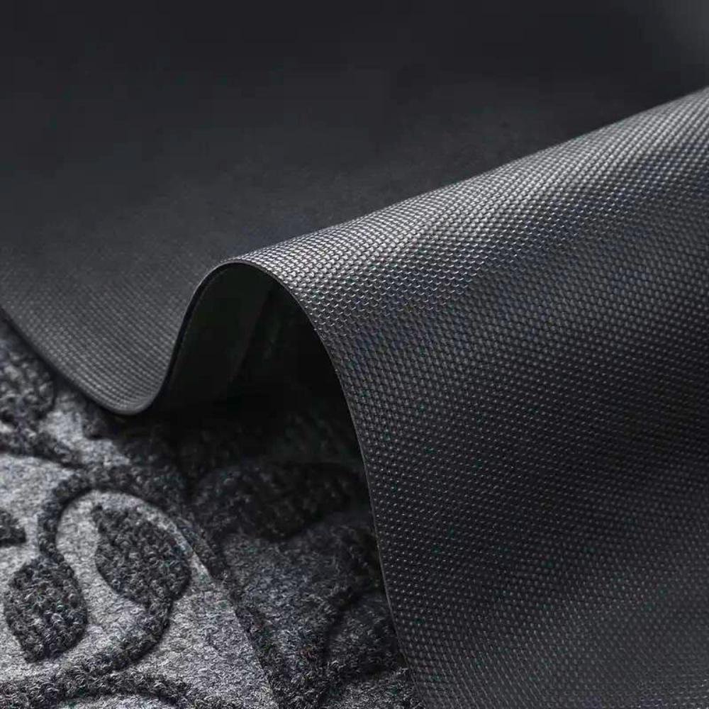 Carvallo – Elegant Entrémattá med Naturlig Charm för en Stilren Ingång