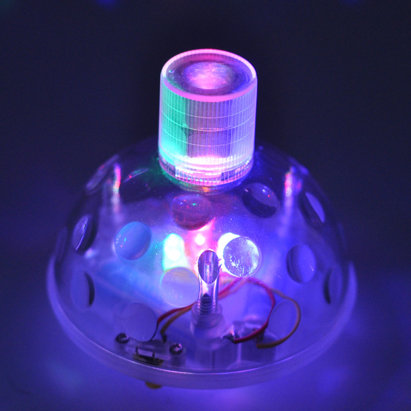 LED Flytande Badkar Lampa – Vattentät Underwater Lampa för Bad, Pool och Fest