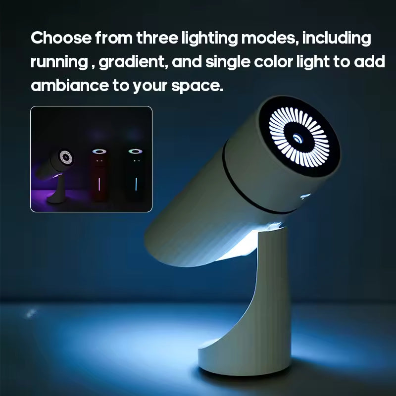 Carvallo – Din mini-oas-luftfuktare!