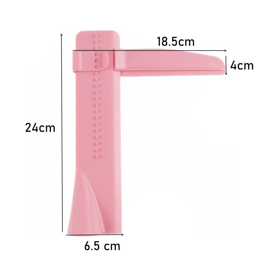 Carvallo - Justerbar tårtskyffel och utjämnare