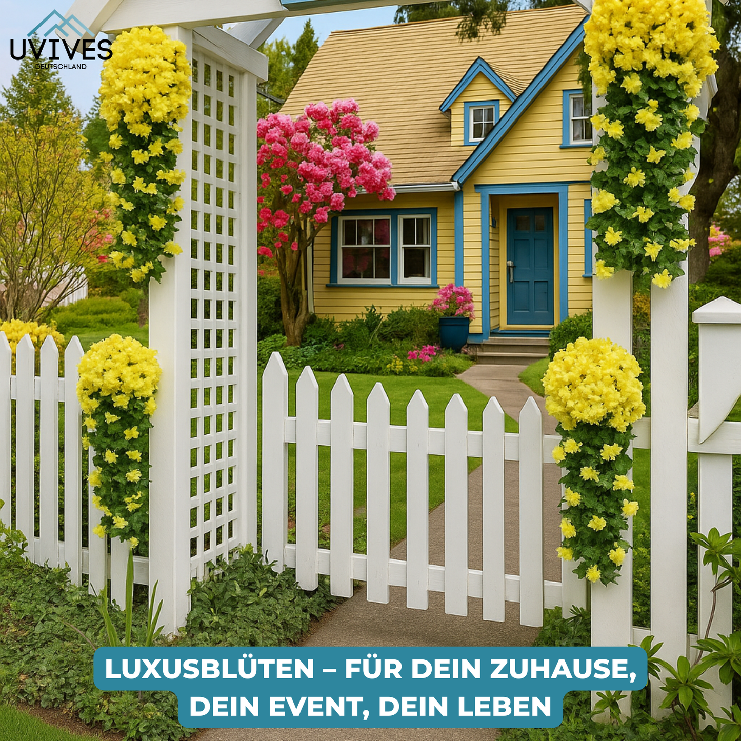 Carvallo – Naturlig elegans, ständigt fräsch [Sista dagen rabatt]