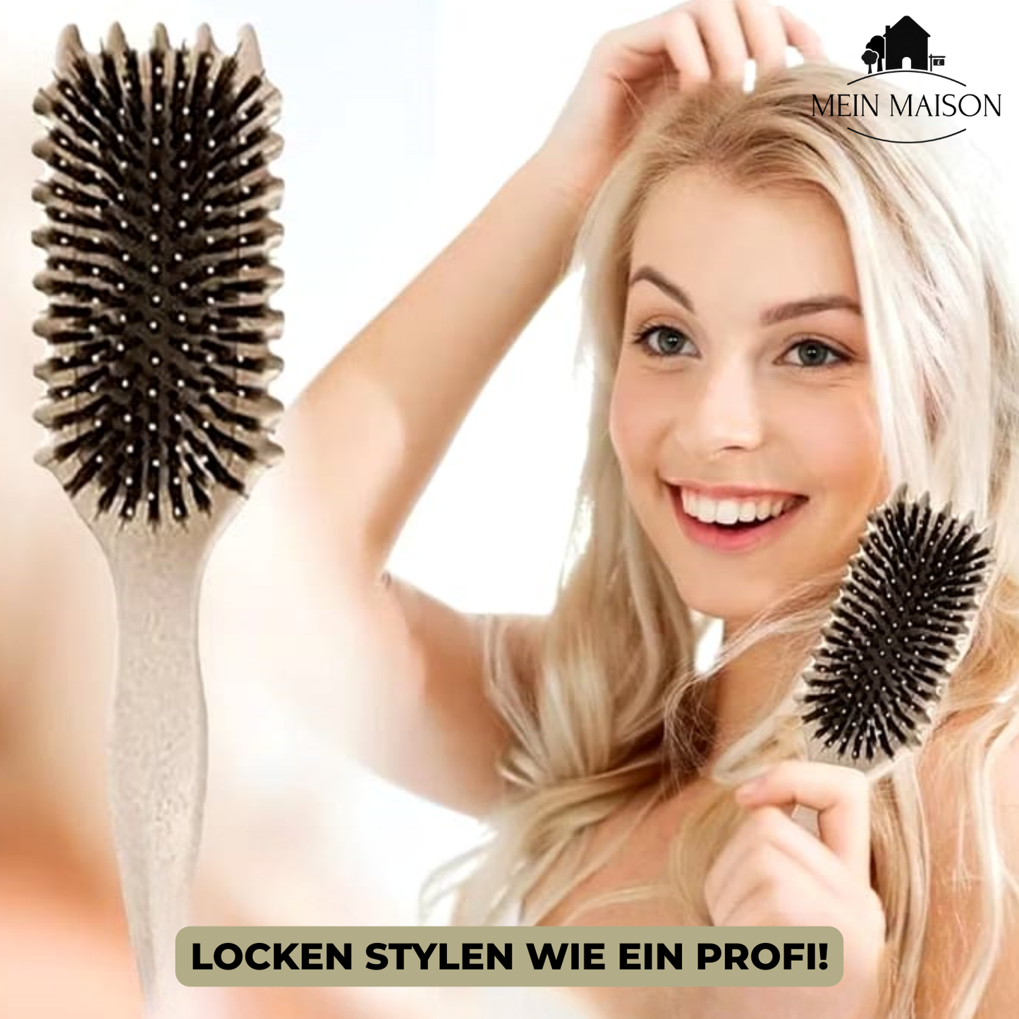 Carvallo | CurlDefine – Drömlockar. Helt utan friss.