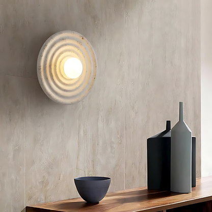 Lumière Wabi Vägglampan