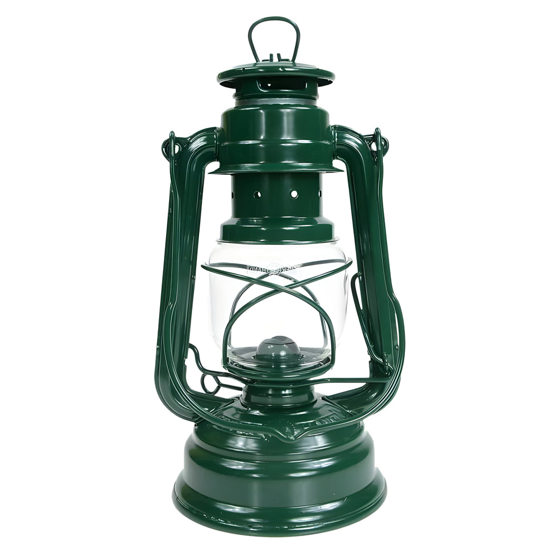 RusticLite - Kerosin Utomhuslampa i Retro Stil