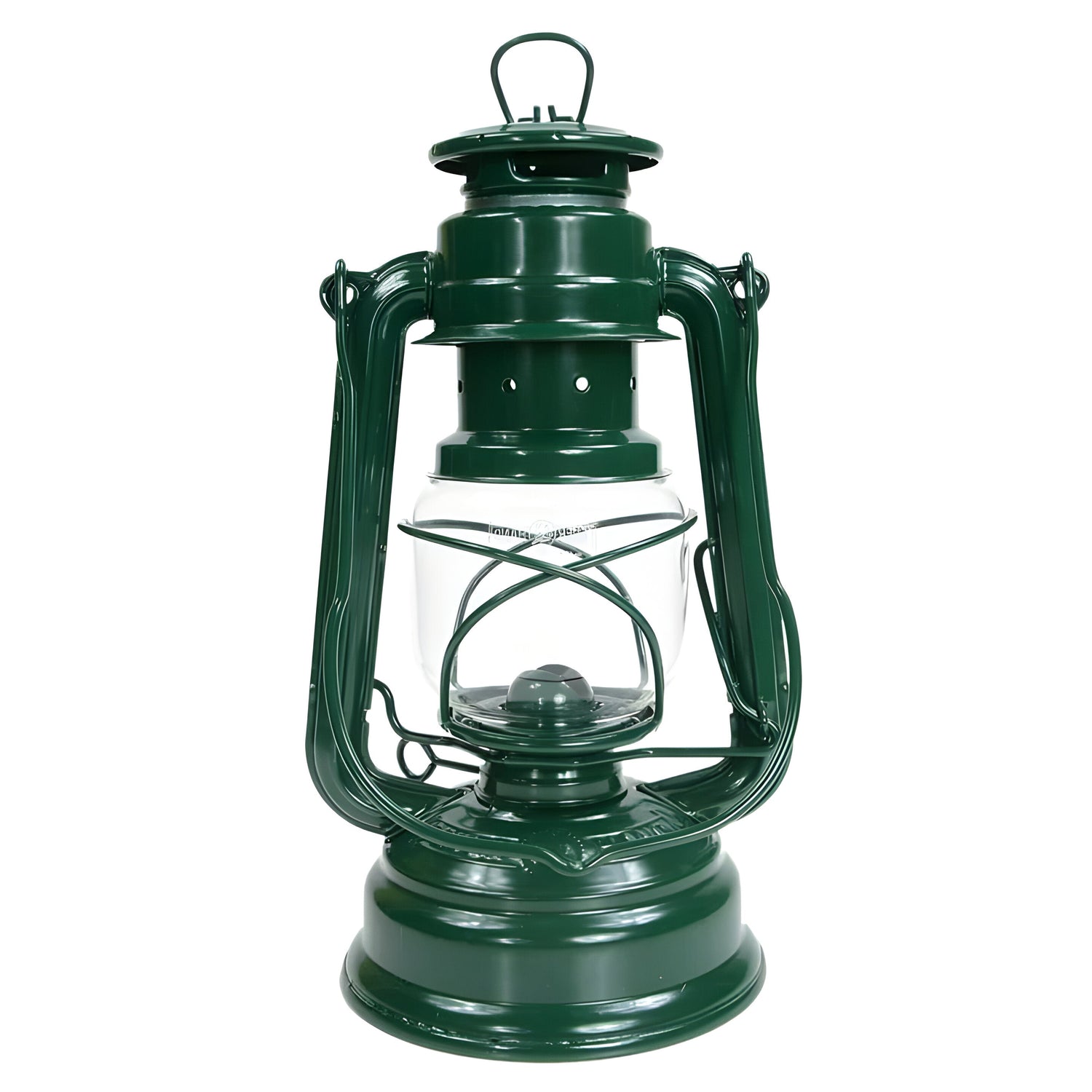 RusticLite - Kerosin Utomhuslampa i Retro Stil