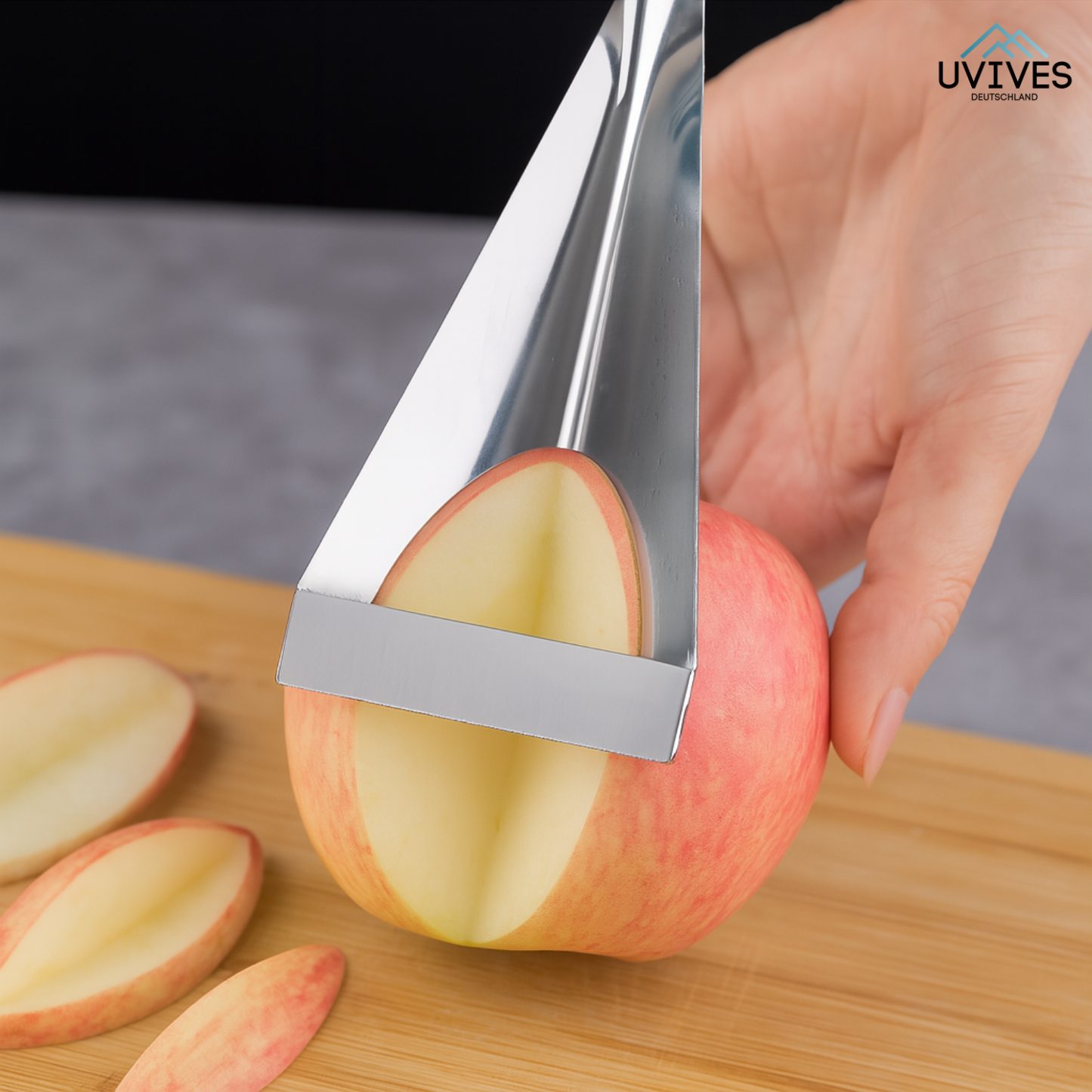 50% RABATT | ChefCarve - Precision rostfritt stål fruktskärkniv [Sista dagen rabatt]