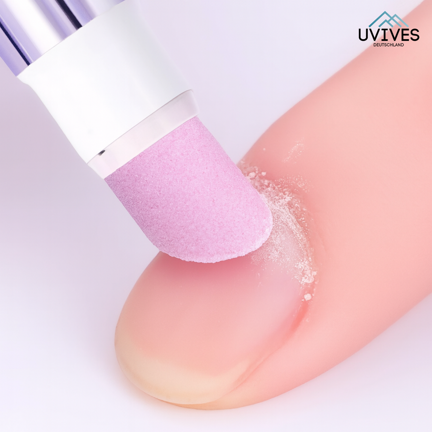 Carvallo | GlossBloom – Den 3-i-1 vårdpennan för strålande vackra naglar!