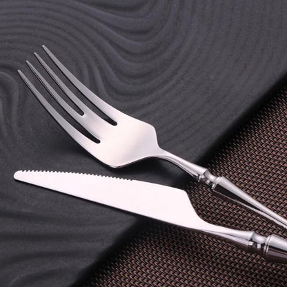 Aerosteel Bestickset