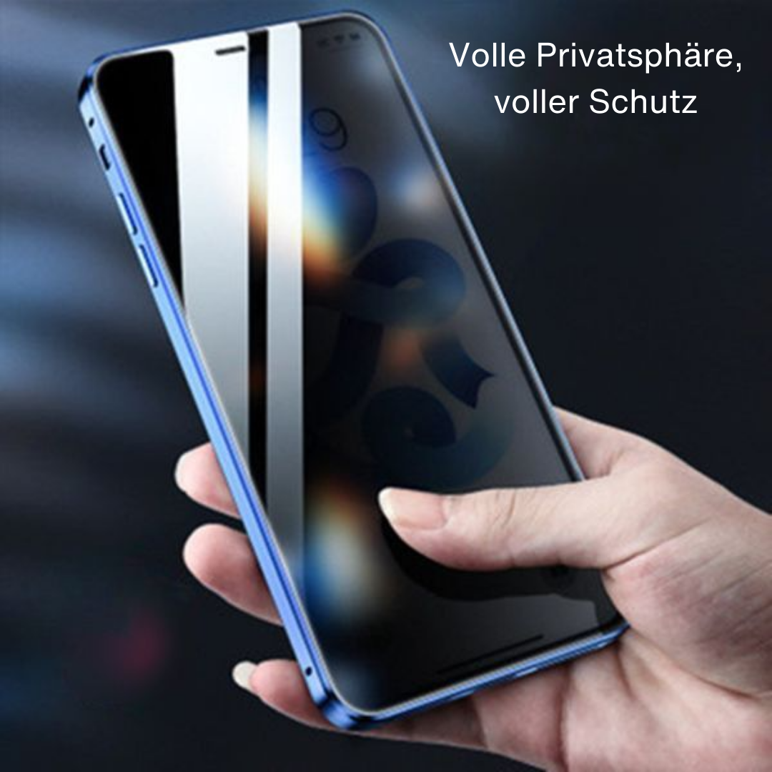 Carvallo - Mobilskal med integritetsglas