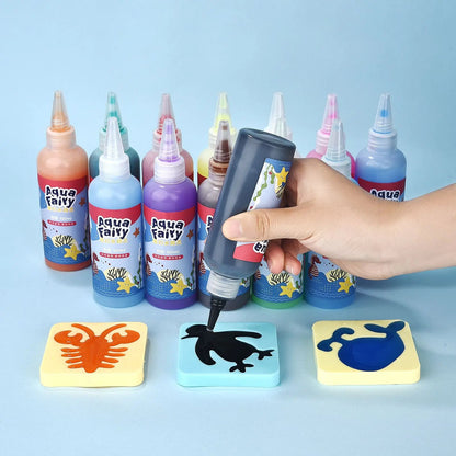 AquaFairy - Vatten Jelly Kreativt Set