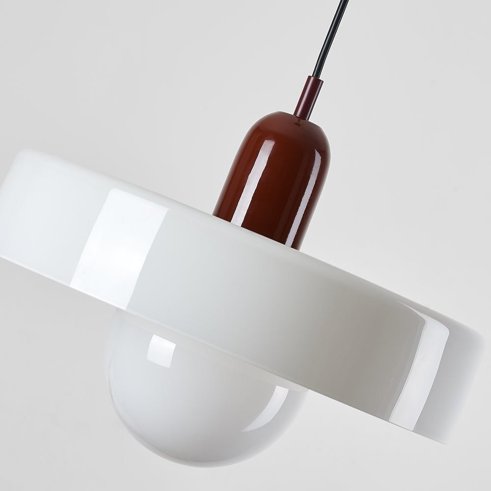 Elysian LED Bollenlamp – Stilren LED-lampa med glasbollar