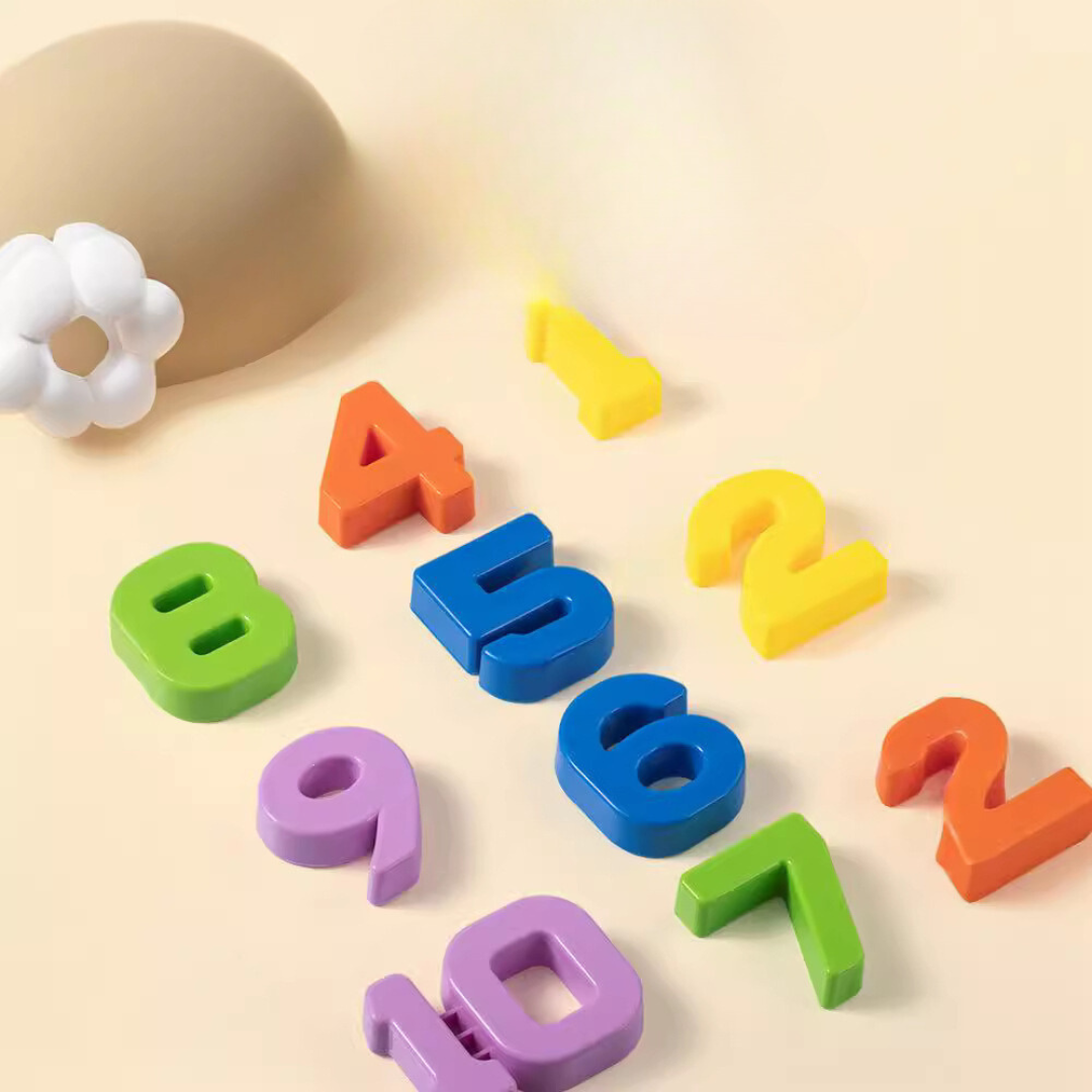 Matematisk Groda Balansspel