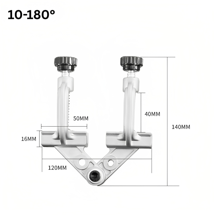 Carvallo – 90° Stopp, som sitter lätt!