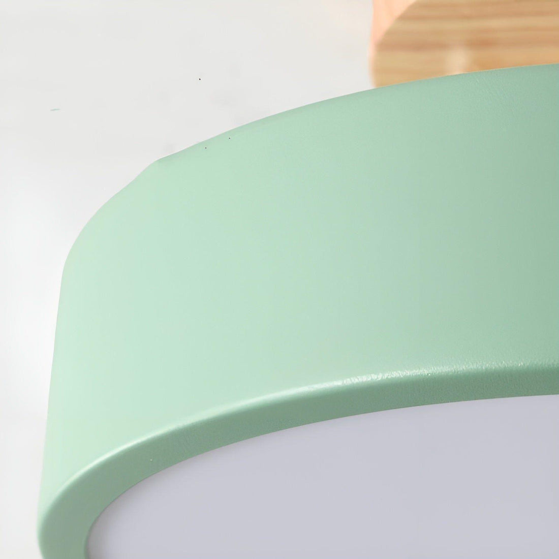 Norida Light - Rund Italiensk Design Taklampa